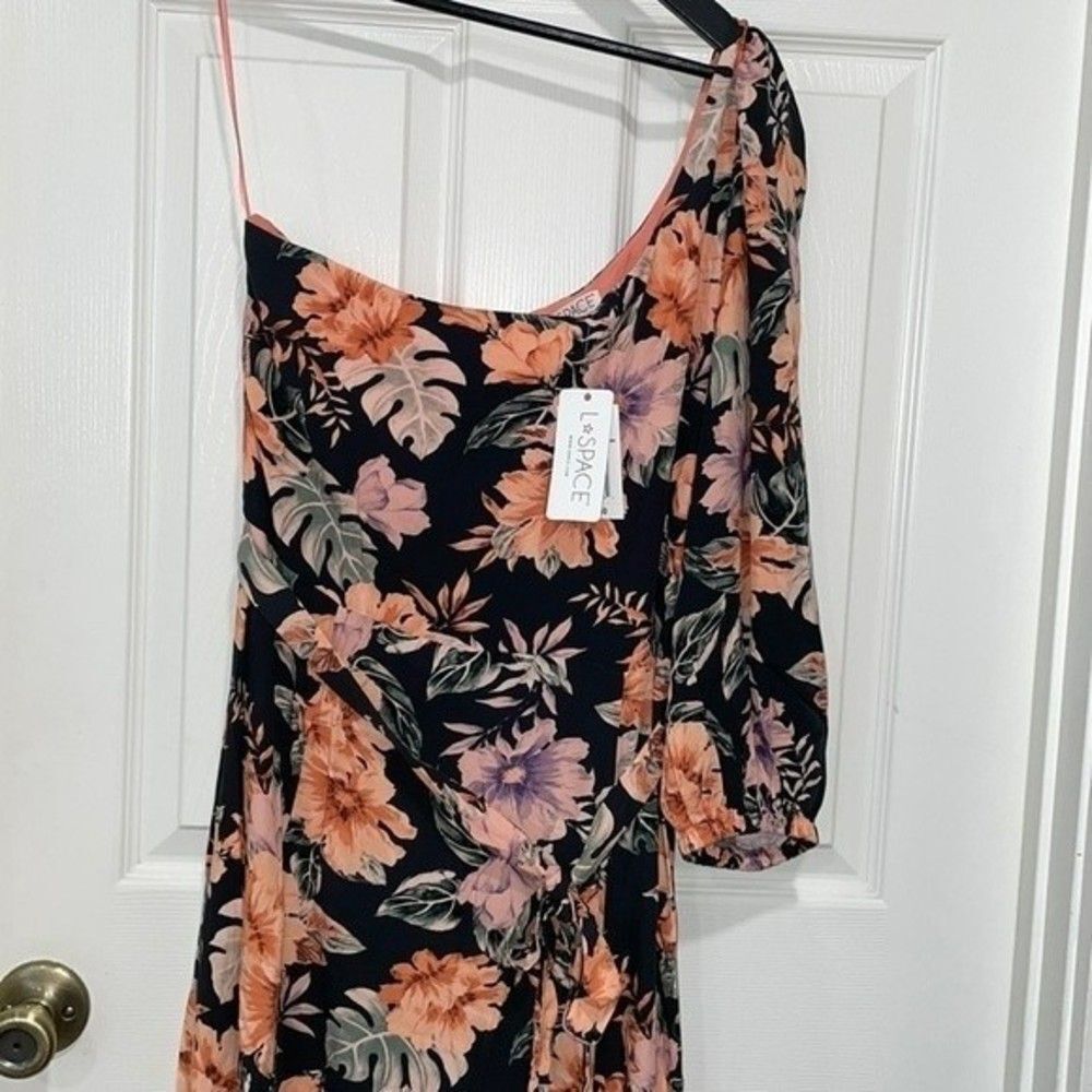 L*Space Josephine Dress Womens Size 14 - Picture 9 of 13